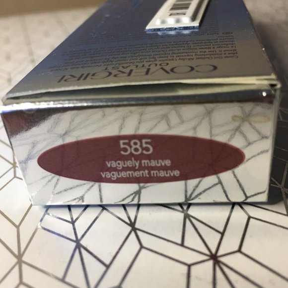 COVERGIRL Outlast All-Day Lip Color w/Moisturizing Topcoat  💋  RETIRED COLOR!! - Picture 9 of 10